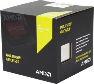 AMD Athlon X4 880K İşlemci kullananlar yorumlar
